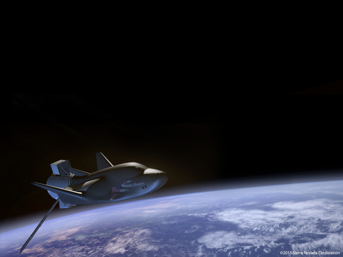 Dream Chaser Space Plane to Fly United Nations Mission in 2021  